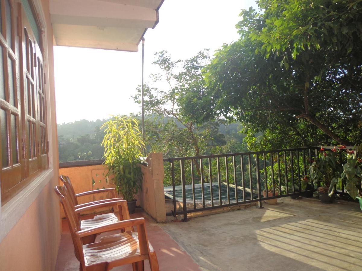 Nisha Homestay Inn Peradeniya Ngoại thất bức ảnh